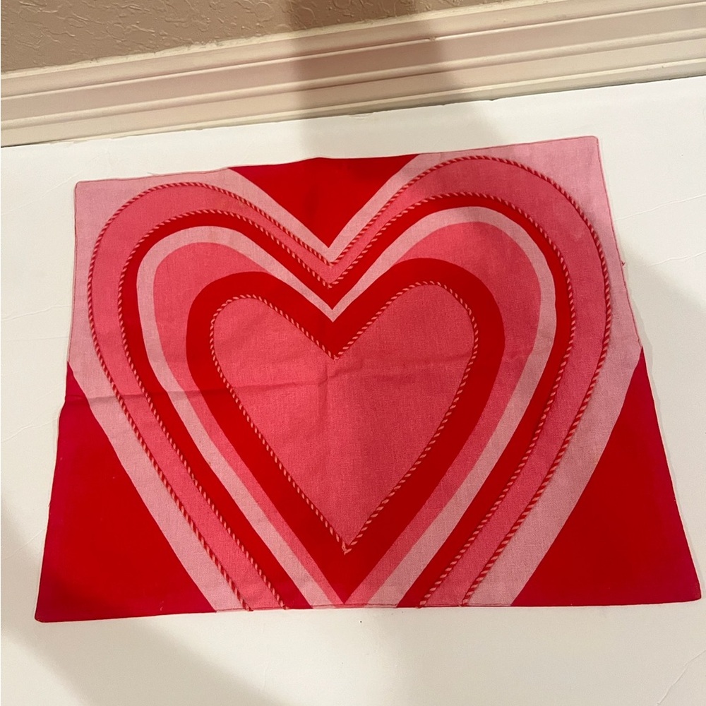 Target Limited Edition Valentine’s Day Placemat